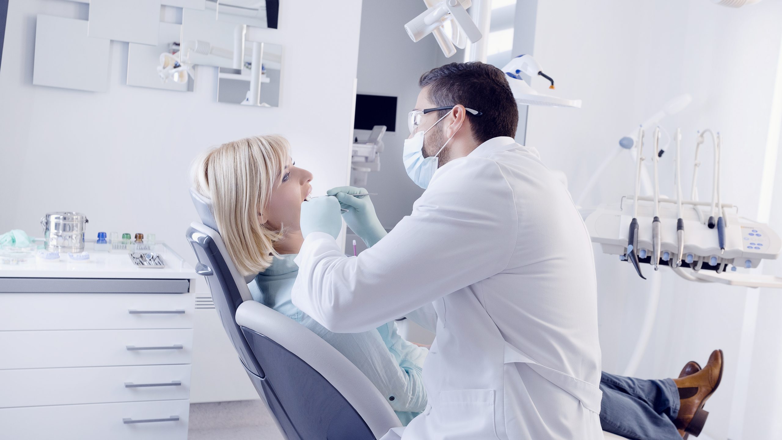 About Dentist in New Mexico