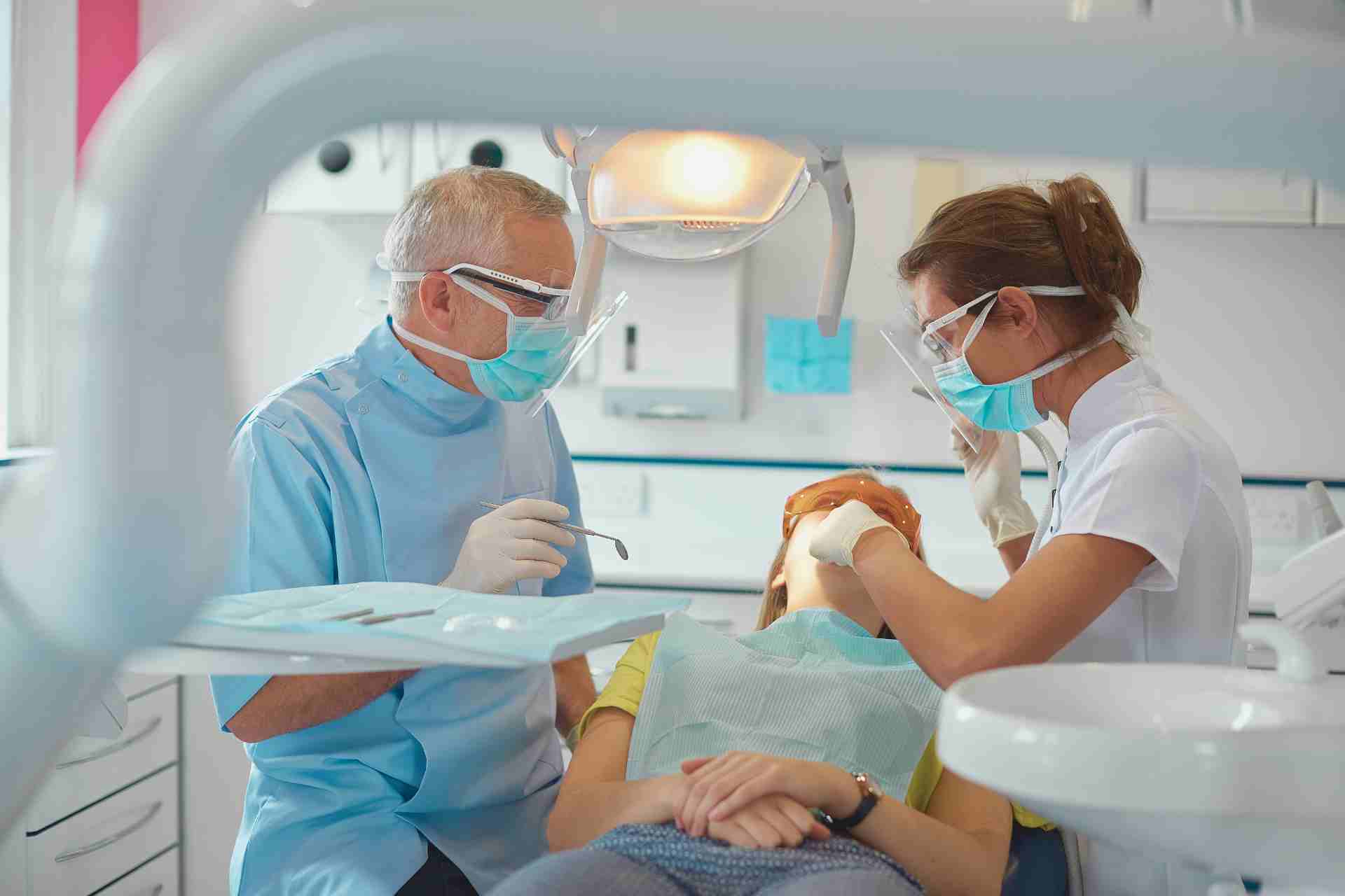 Dentist Services in New Mexico